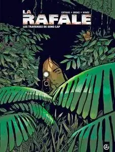 La rafale - Tome 2 - Les traverses de Song-Lap