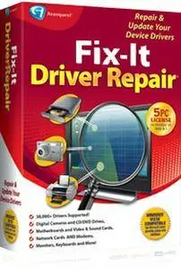 Avanquest Fix-It Driver Repair 3.0 Portable