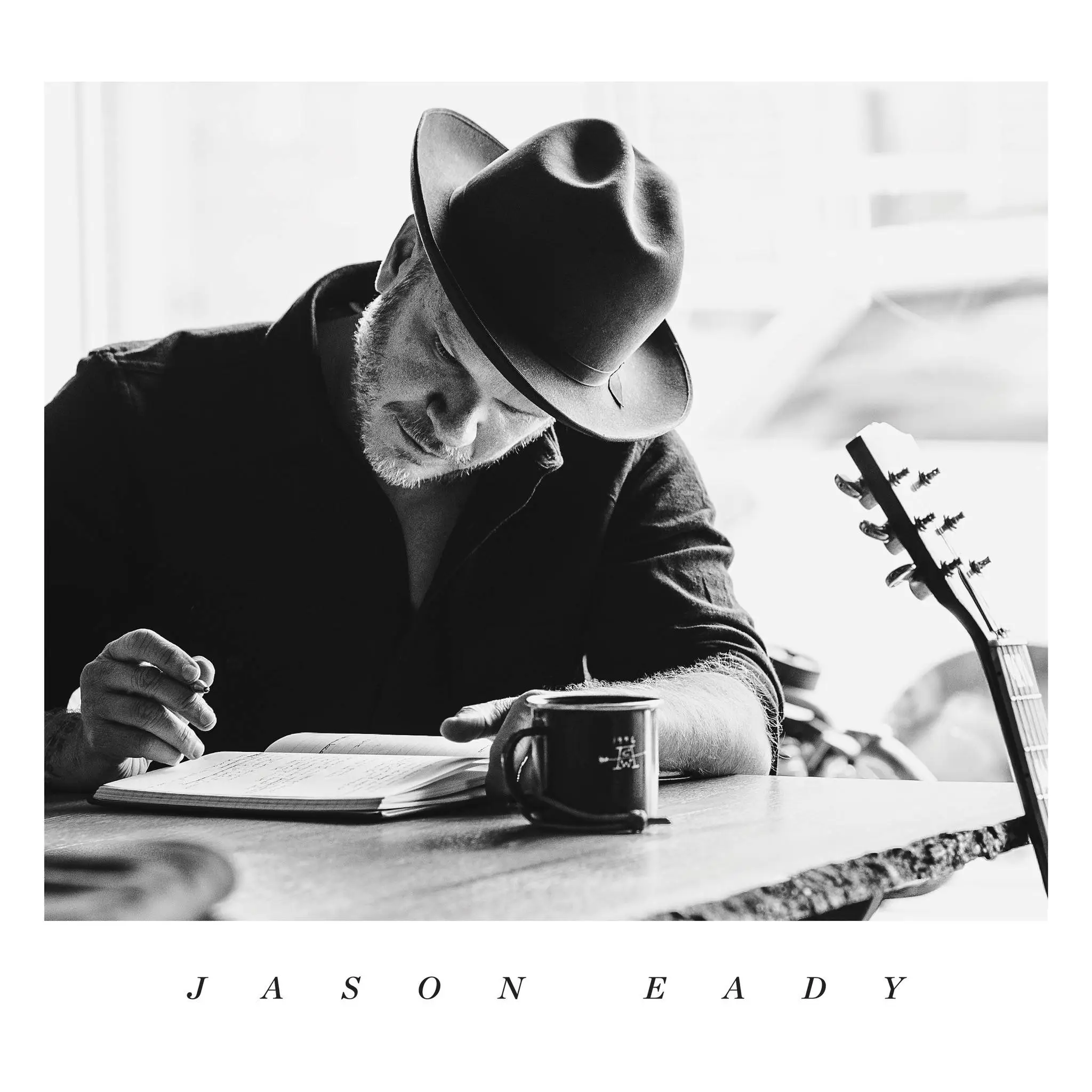 Jason Eady - Jason Eady (2017)