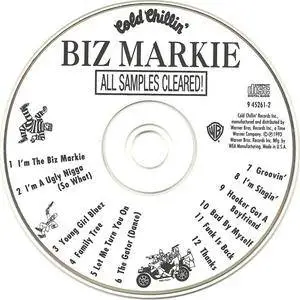 Biz Markie - All Samples Cleared (1995) {Cold Chillin'} **[RE-UP]**
