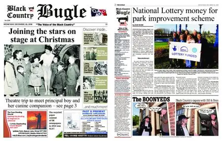 Black Country Bugle – December 26, 2018