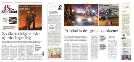 De Standaard – 02 januari 2020