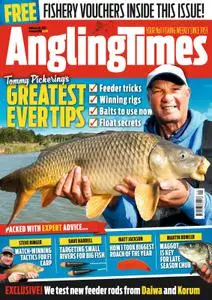 Angling Times – 28 February 2017