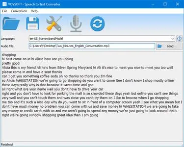 VovSoft Speech to Text Converter 4.2.0 + Portable