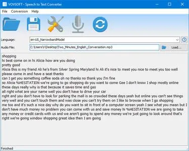 VovSoft Speech to Text Converter 4.3.0 + Portable