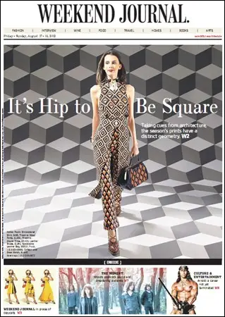 The Wall Street Journal (Weekend Journal) - 17-19 August 2012 (Asia)