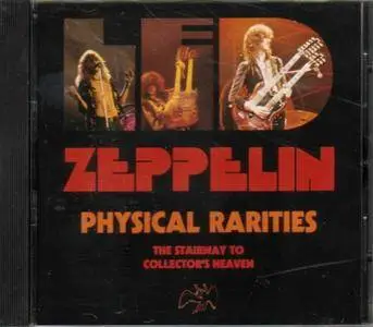 Led Zeppelin - Physical Rarities (2003) Unofficial Release