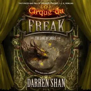 «The Lake of Souls» by Darren Shan