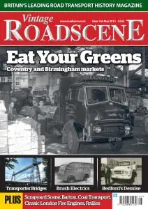 Vintage Roadscene - Issue 162 - May 2013