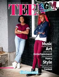 Teen Black Girl's Magazine – May 2021