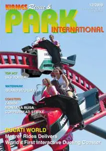 International Kirmes & Park Revue – December 2019