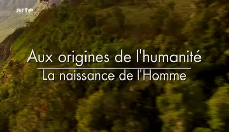(Arte) Aux origines de l'humanité (2 sur 3) La naissance de l'homme (2010)