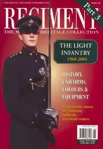 The Light Infantry 1968-2004 (Regiment №59)