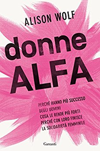 Donne Alfa - Alison Wolf