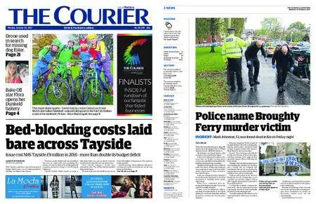 The Courier Perth & Perthshire – October 23, 2017
