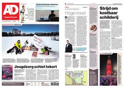 Algemeen Dagblad - Zoetermeer – 13 december 2017