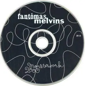 The Fantômas Melvins Big Band - Millennium Monsterwork 2000 (2002) {Ipecac} **[RE-UP]**