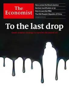 The Economist USA - November 02, 2019