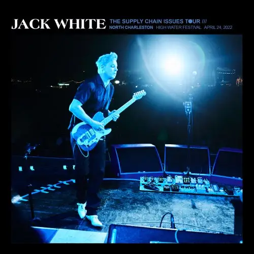 Jack White 20220424 High Water Music Festival at Riverfront Park