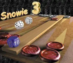 Snowie - The best and strongest backgammon game ever made