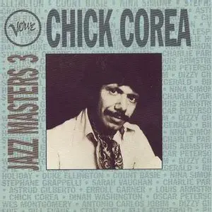 Chick Corea - Verve Jazz Masters 3 (1993)
