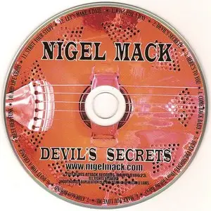 Nigel Mack - Devil's Secrets (2011)