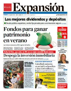 Expansión - Sábado, 27 De Julio De 2013