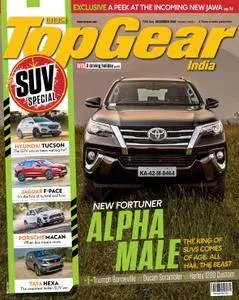 BBC Top Gear India - December 2016