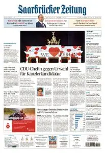 Saarbrücker Zeitung St. Wendel – 12. Oktober 2019