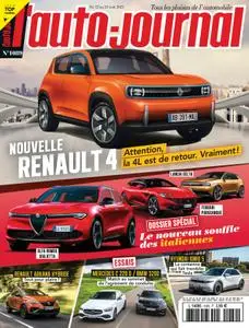 L'Auto-Journal - 12 août 2021