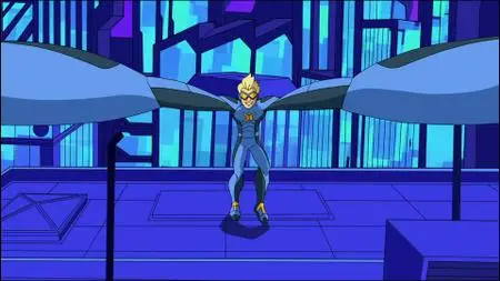 Stretch Armstrong & the Flex Fighters S01E07