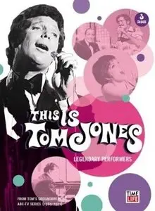 This Is Tom Jones - Legendary Performers [3xDVD5] (2008)