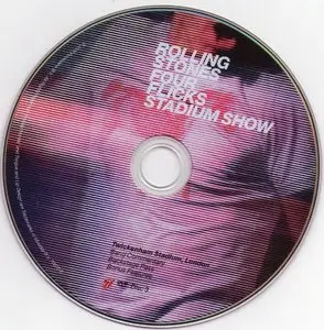 Rolling Stones - Four Flicks (2003) [4xDVD] {RST Concerts}