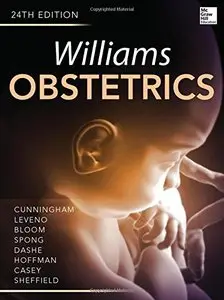 Williams Obstetrics (24th edition) (Repost)