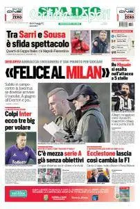 Corriere dello Sport Edizioni Locali - 24 Gennaio 2017