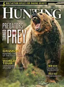 Petersen's Hunting - March 2018