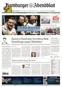 Hamburger Abendblatt Harburg Stadt - 02. März 2019
