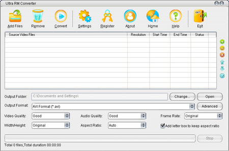 Portable Ultra RM Converter 3.2.0723