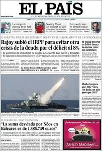 El País - 02 January 2012