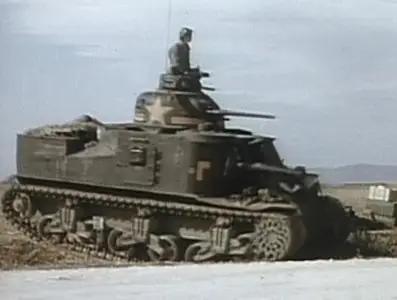 History Channel - Clash of Warriors: Alexander vs. von Arnim - Tunisia (2000)