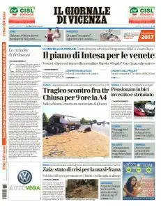 Il Giornale Di Vicenza - 27 Giugno 2017