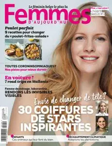 Femmes D’Aujourd’Hui - 8 Avril 2021