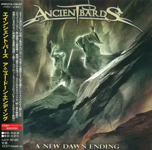 Ancient Bards: Discography (2010-2014) [3CD, Japanese Pressing]