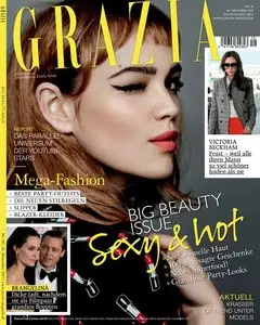Grazia - 26 November 2015