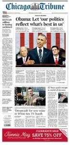 Chicago Tribune - January 13, 2016