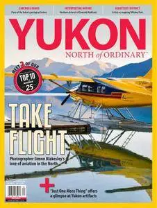 Yukon, North of Ordinary - May 2016