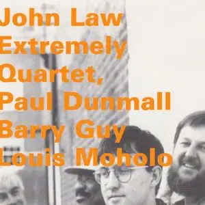 John Law - Extremely Quartet (1997/2015)