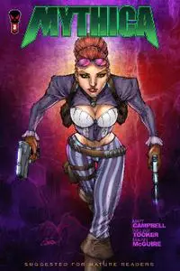 CCP Comics-Mythica No 03 2014 Hybrid Comic eBook