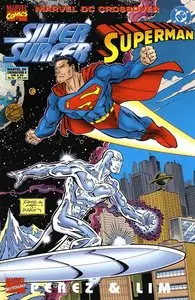 Marvel DC Crossover - Band 6 - Silver Surfer / Superman