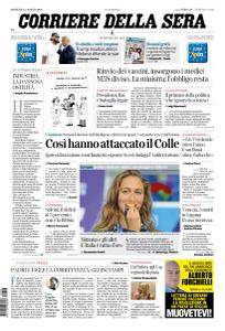 Corriere della Sera - 5 Agosto 2018